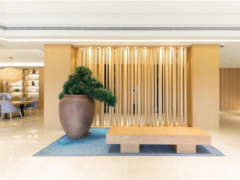 Ji Hotel Shanghai Zhangjiang Exterior photo