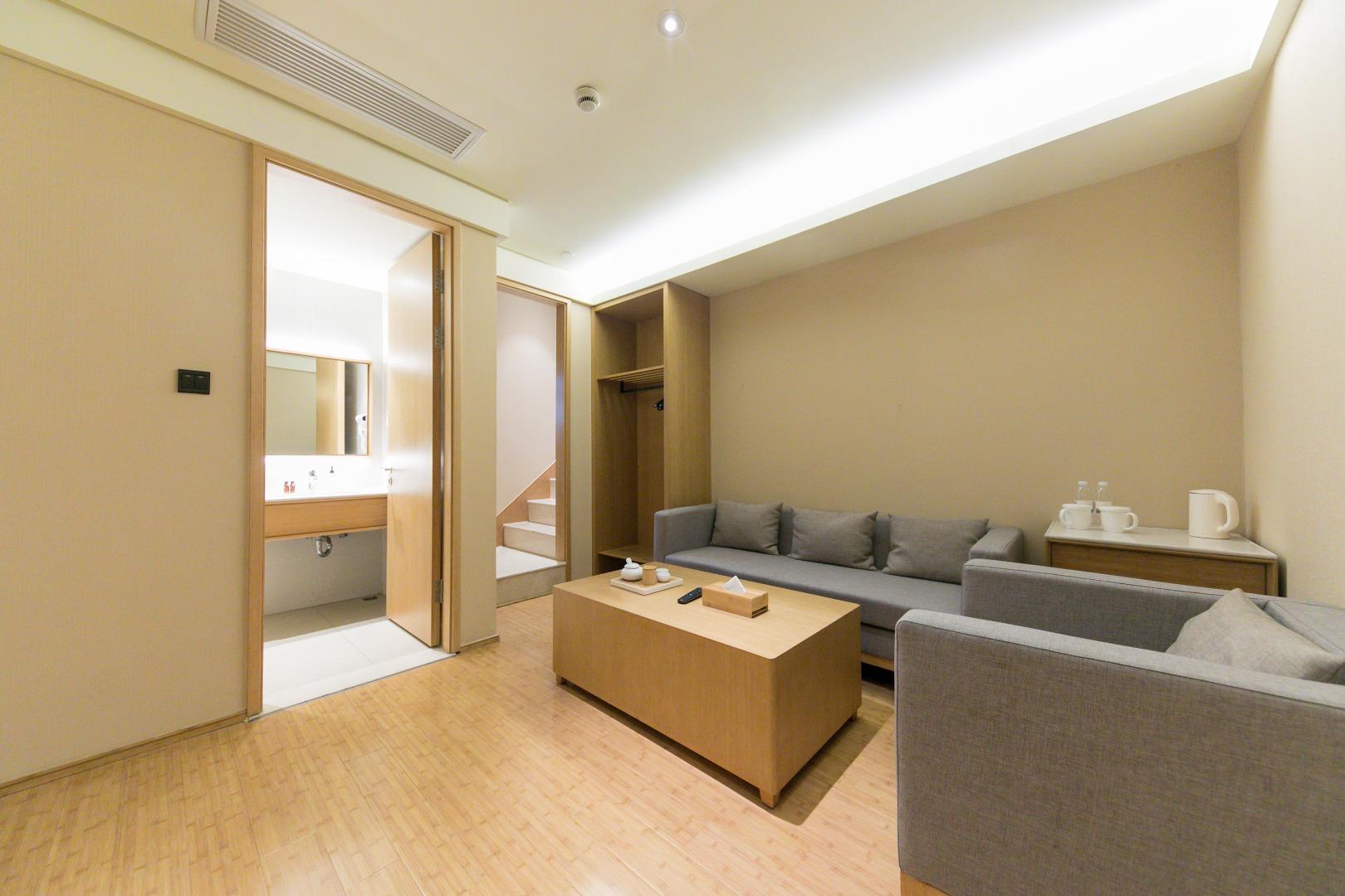 Ji Hotel Shanghai Zhangjiang Exterior photo