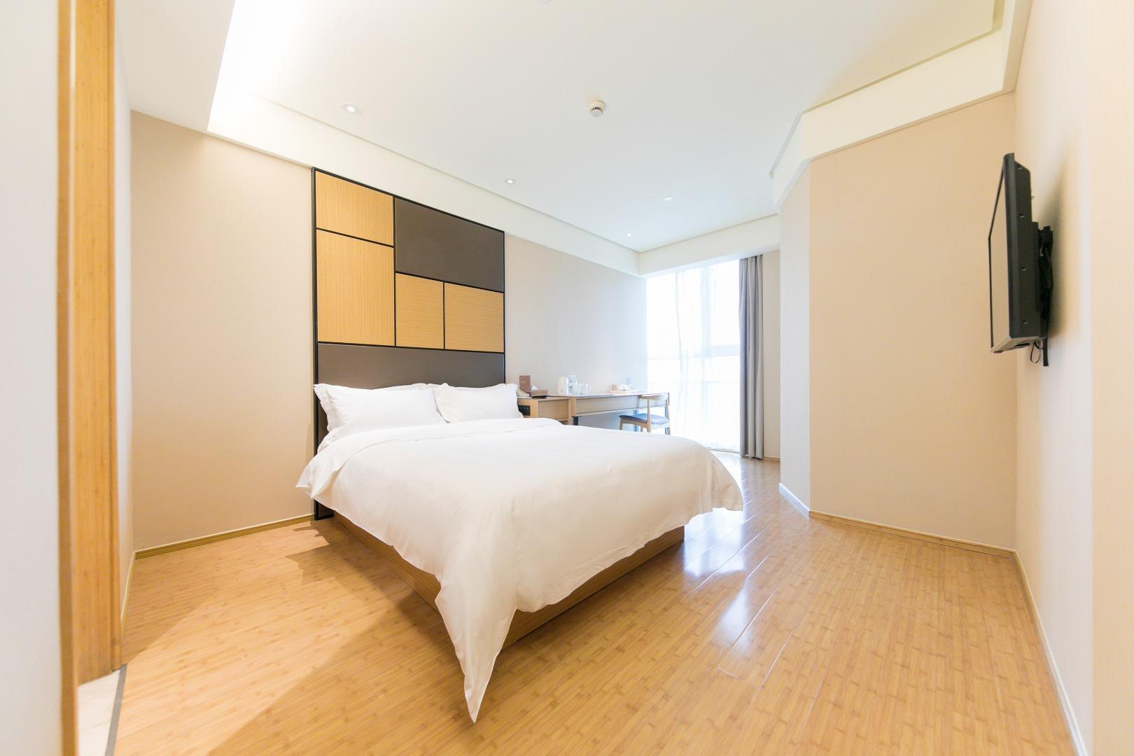 Ji Hotel Shanghai Zhangjiang Exterior photo
