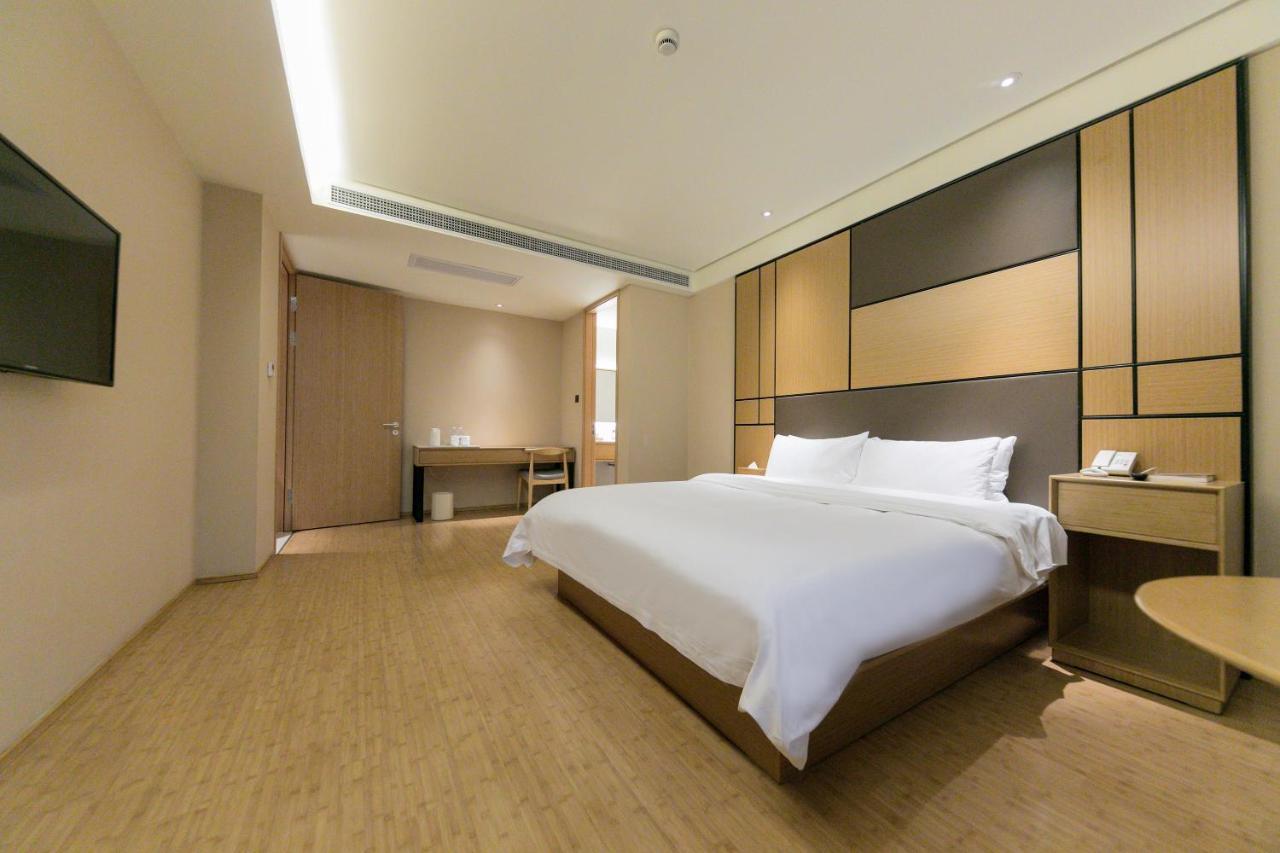 Ji Hotel Shanghai Zhangjiang Exterior photo