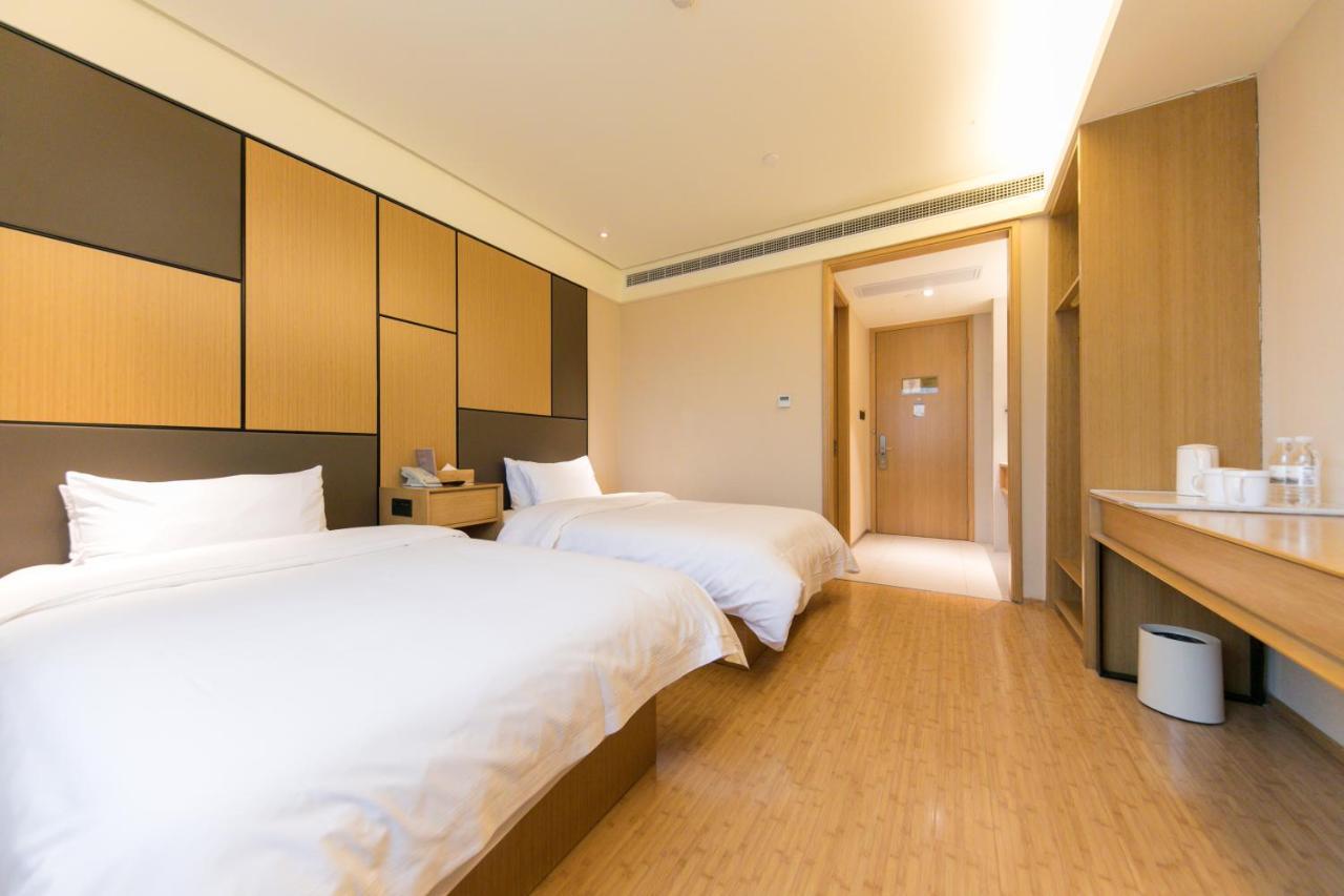 Ji Hotel Shanghai Zhangjiang Exterior photo